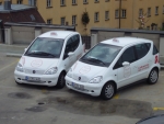 Unsere Lieferfahrzeuge <br />(Apotheke Mobil)